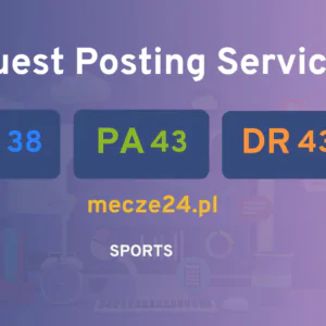publish guest post on mecze24.pl