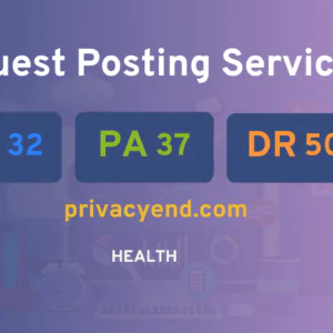 publish guest post on privacyend.com