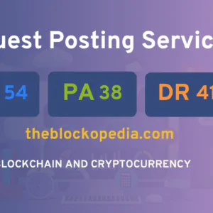 publish guest post on theblockopedia.com