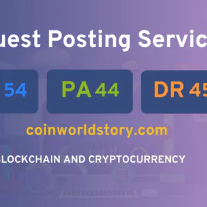 publish guest post on coinworldstory.com