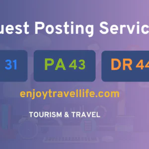 publish guest post on enjoytravellife.com