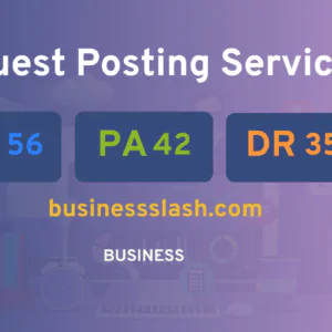 publish guest post on businessslash.com