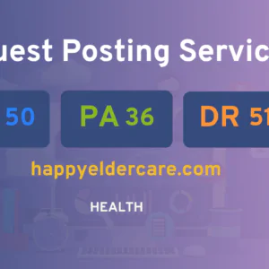 publish guest post on happyeldercare.com