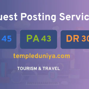 publish guest post on templeduniya.com
