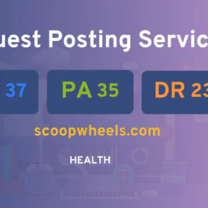 publish guest post on scoopwheels.com