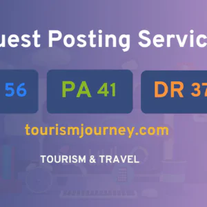publish guest post on tourismjourney.com