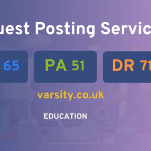 publish guest post on varsity.co.uk