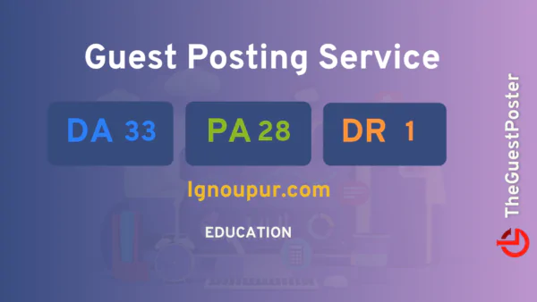 publish guest post on Ignoupur.com