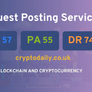 publish guest post on cryptodaily.co.uk