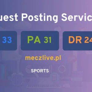 publish guest post on meczlive.pl