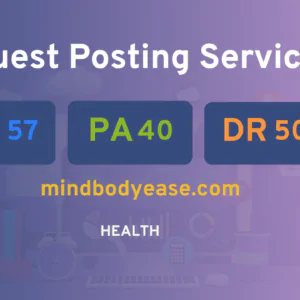 publish guest post on mindbodyease.com