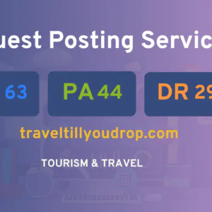 publish guest post on traveltillyoudrop.com
