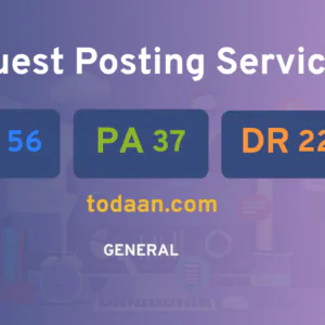 publish guest post on todaan.com