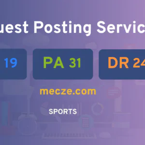 publish guest post on mecze.com