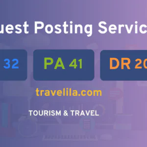 publish guest post on travelila.com