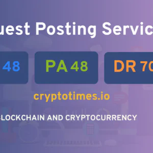 publish guest post on cryptotimes.io