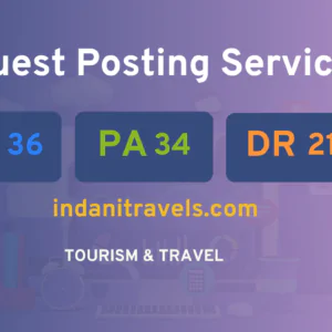 publish guest post on indanitravels.com