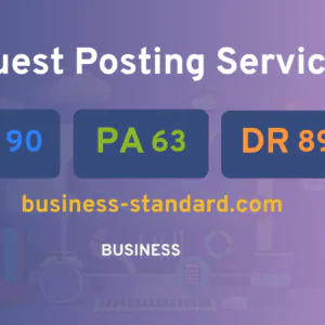 publish guest post on business-standard.com