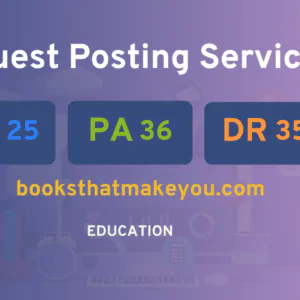 publish guest post on booksthatmakeyou.com