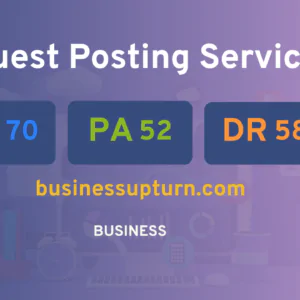 publish guest post on businessupturn.com