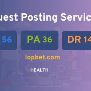 publish guest post on lopbet.com