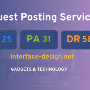 publish guest post on interface-design.net