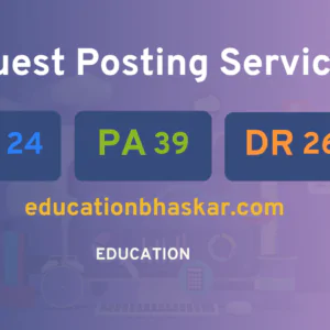 publish guest post on educationbhaskar.com