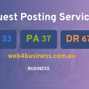publish guest post on web4business.com.au