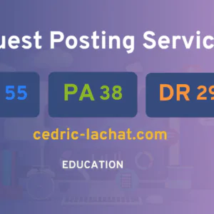 publish guest post on cedric-lachat.com