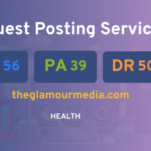 publish guest post on theglamourmedia.com
