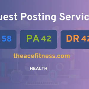 publish guest post on theacefitness.com