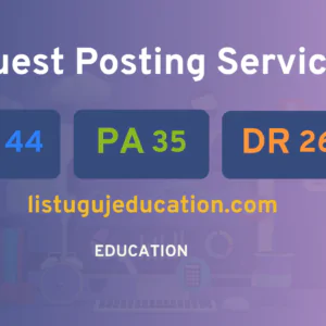 publish guest post on listugujeducation.com
