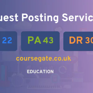 publish guest post on coursegate.co.uk