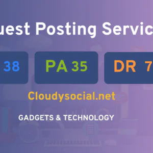 publish guest post on Cloudysocial.net