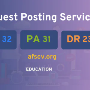 publish guest post on afscv.org