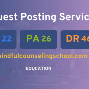 publish guest post on mindfulcounselingschool.com