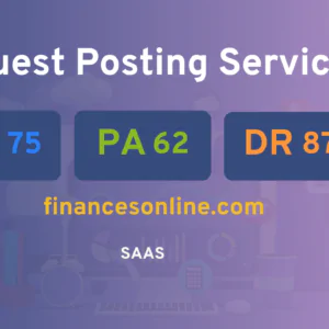 publish guest post on financesonline.com