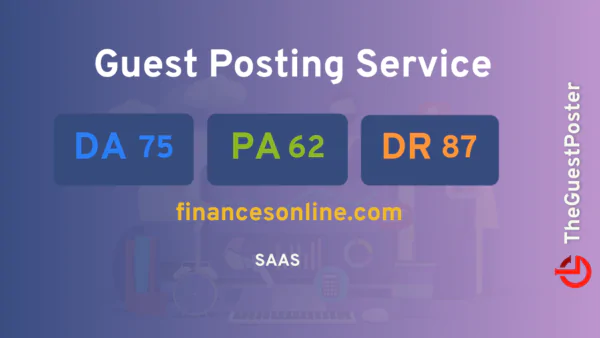 publish guest post on financesonline.com
