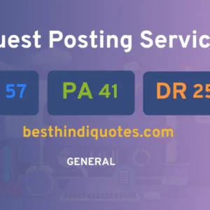 publish guest post on besthindiquotes.com