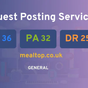 publish guest post on mealtop.co.uk