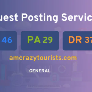 publish guest post on amcrazytourists.com